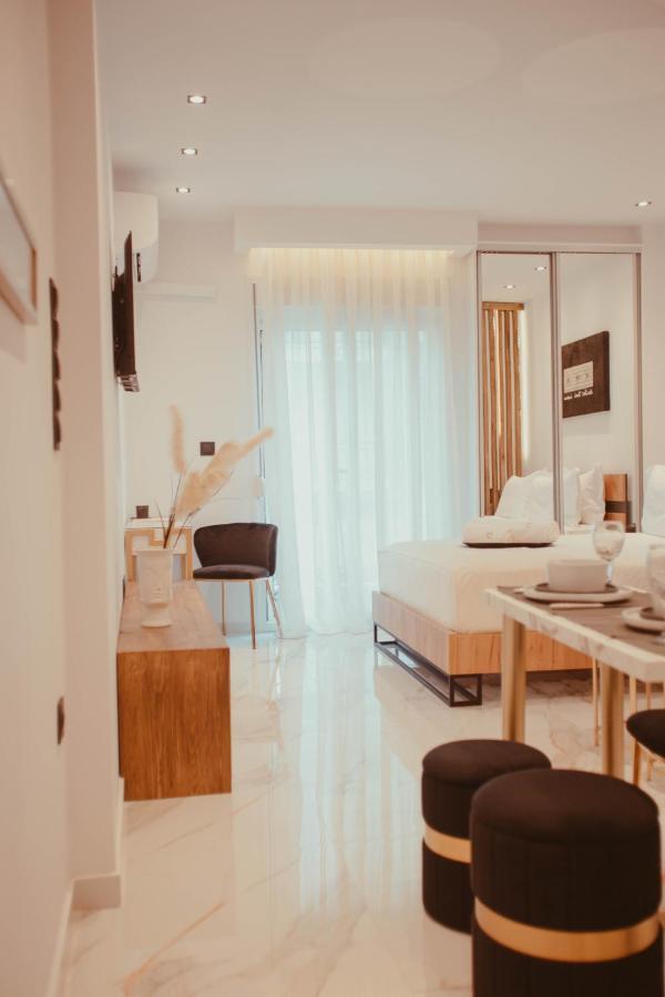 Aelia - Luxury Central Suite 알렉산드로폴리스 외부 사진