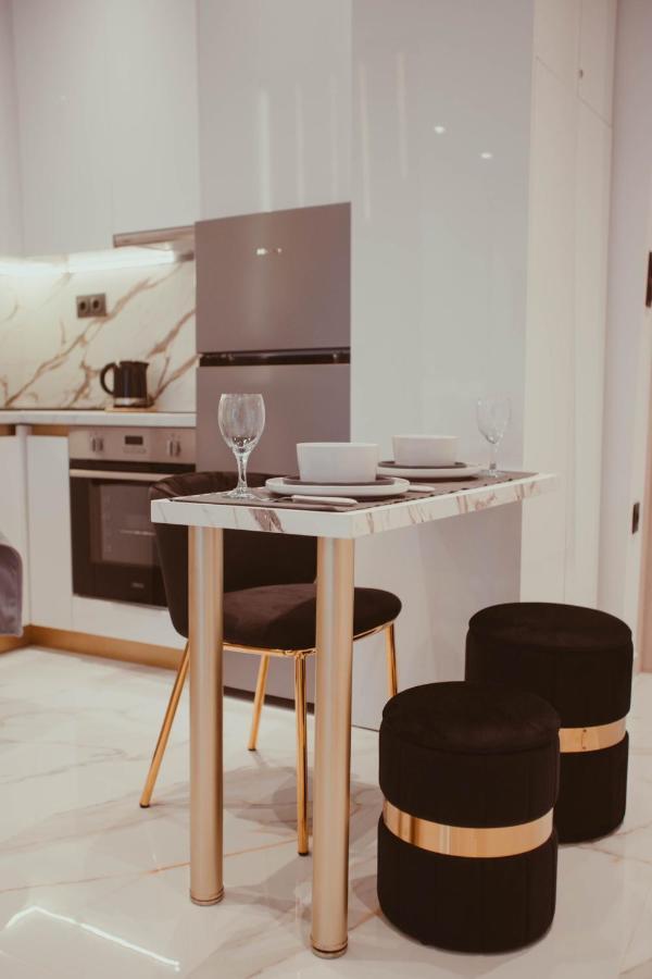 Aelia - Luxury Central Suite 알렉산드로폴리스 외부 사진