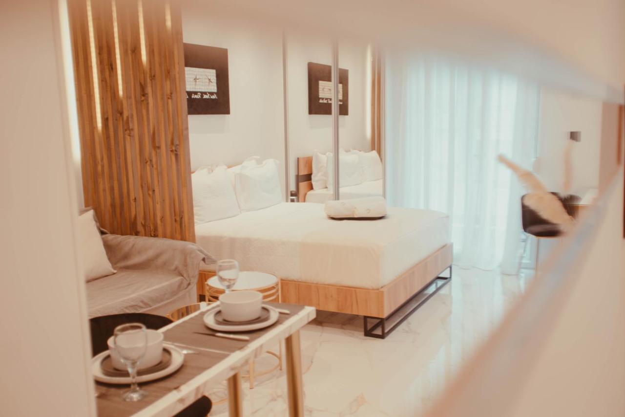 Aelia - Luxury Central Suite 알렉산드로폴리스 외부 사진