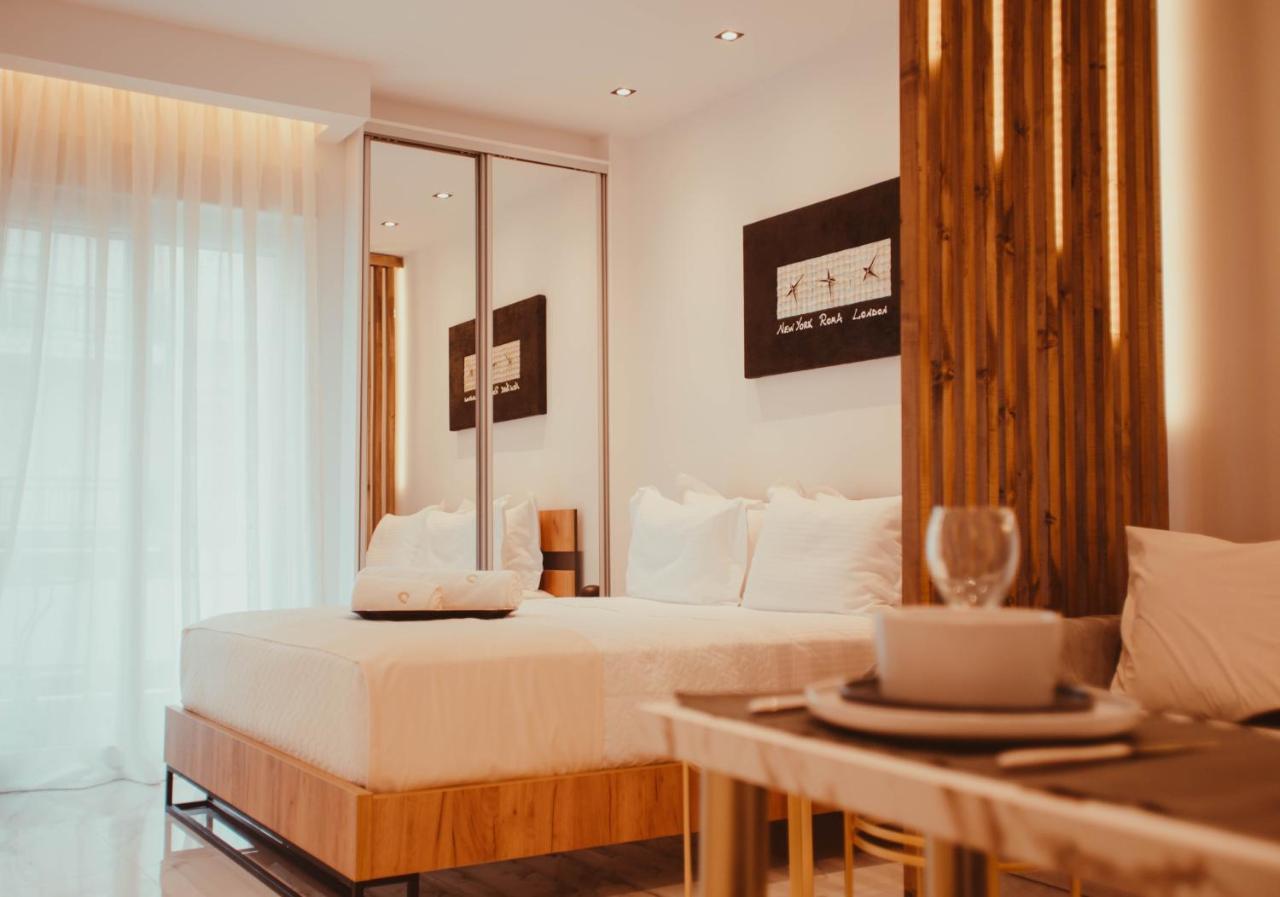 Aelia - Luxury Central Suite 알렉산드로폴리스 외부 사진