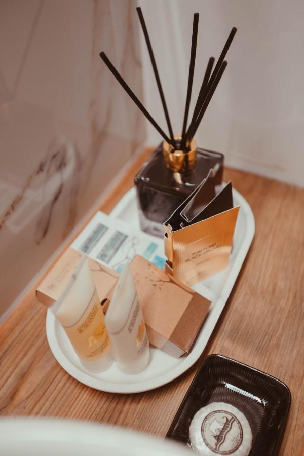 Aelia - Luxury Central Suite 알렉산드로폴리스 외부 사진